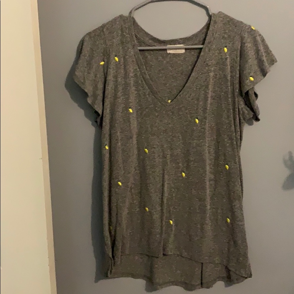 Lemons Tee shirt